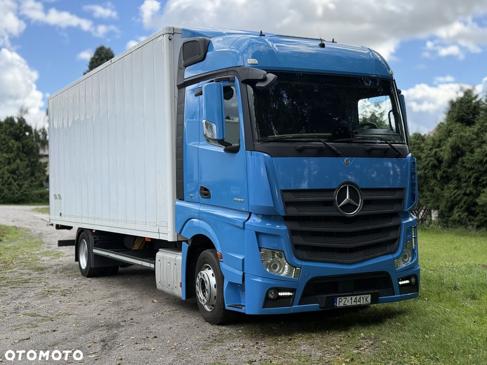 Mercedes-Benz Actros 1836 - 5
