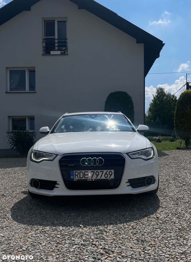 Audi A6 Avant - 11