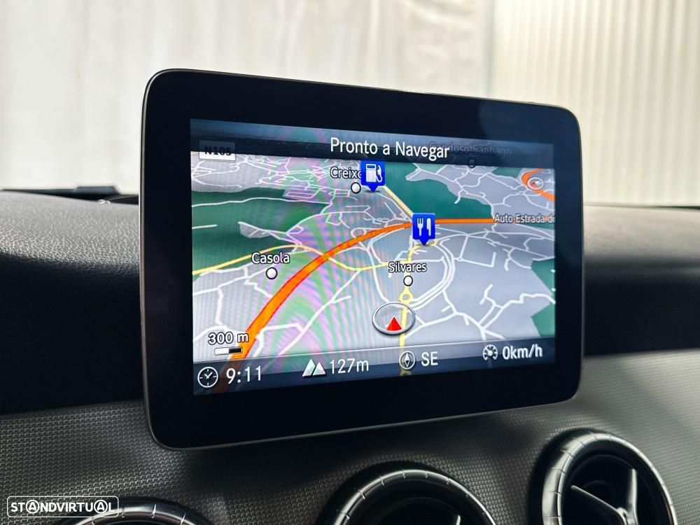 Mercedes-Benz CLA 200 d 4Matic 7G-DCT UrbanStyle Edition - 44