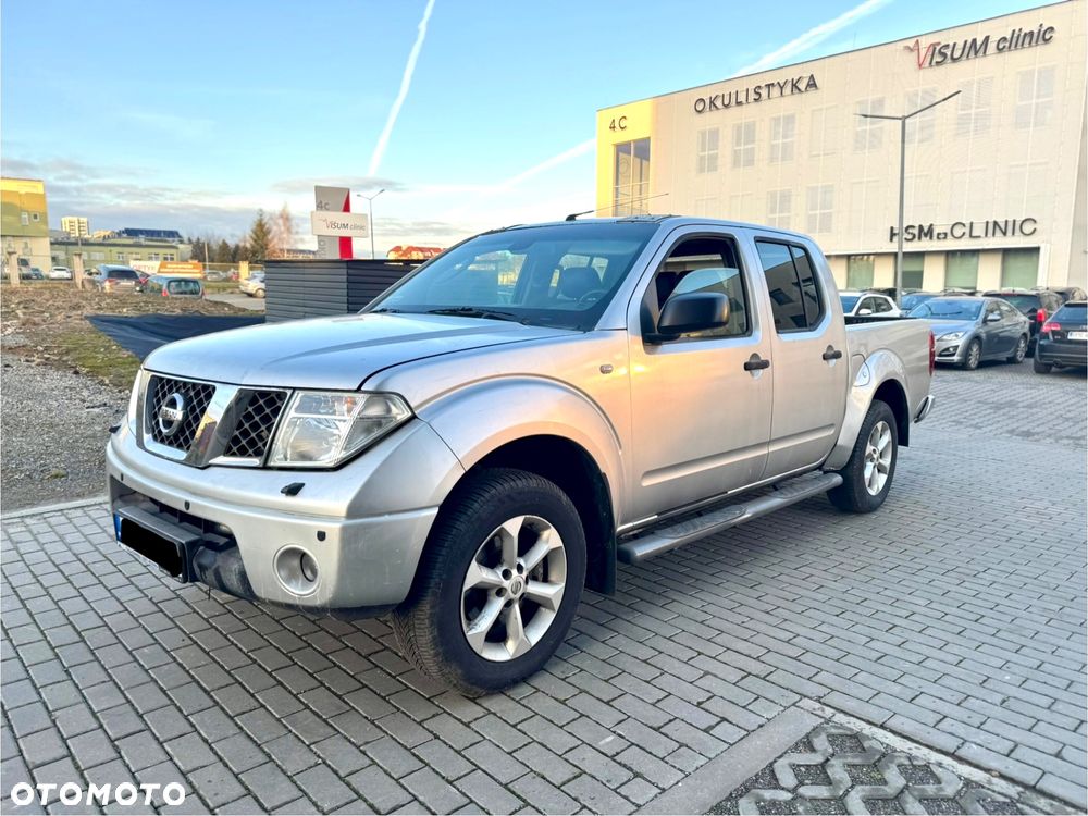 Nissan Navara 2.5 D SE Limited - 8