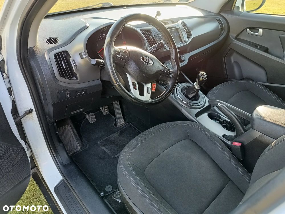 Kia Sportage 1.6 GDI L 2WD - 13