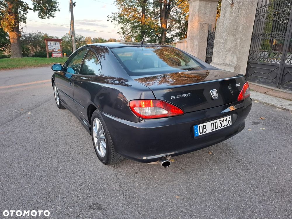 Peugeot 406 2.2 - 4