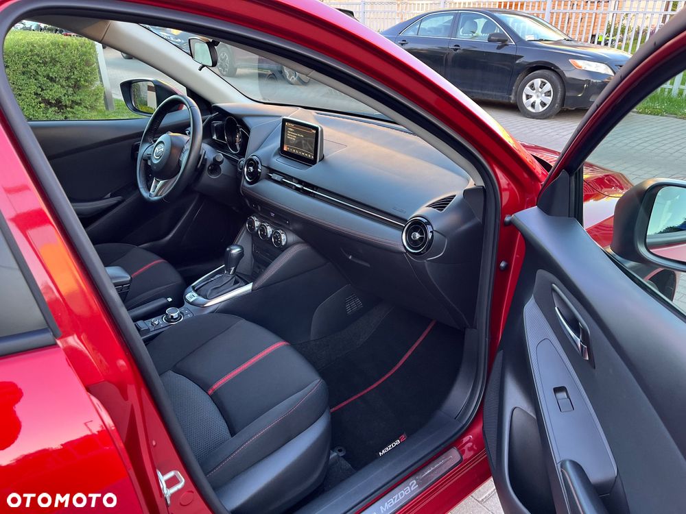 Mazda 2 1.5 Skypassion - 21