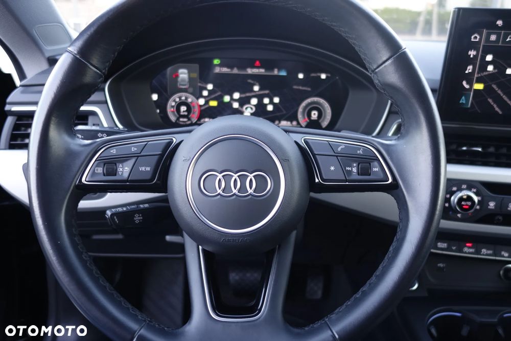 Audi A5 Sportback 35 TFSI mHEV S tronic - 16