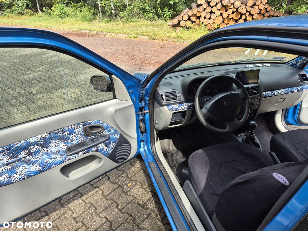 Renault Clio 1.2 16V Authentique - 7