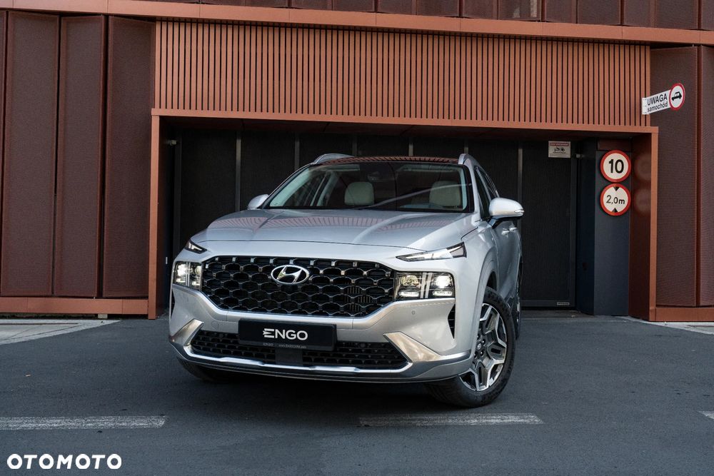 Hyundai Santa Fe 1.6 T-GDI HEV Platinum 4WD - 28