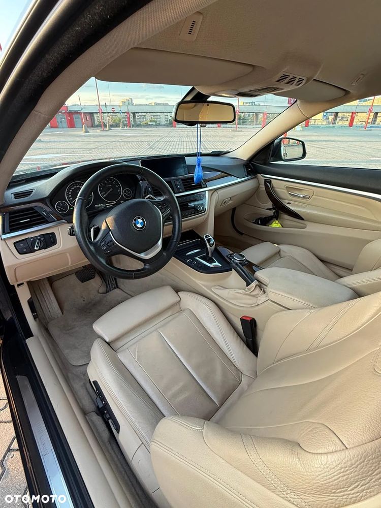 BMW Seria 4 428i xDrive Luxury Line - 13