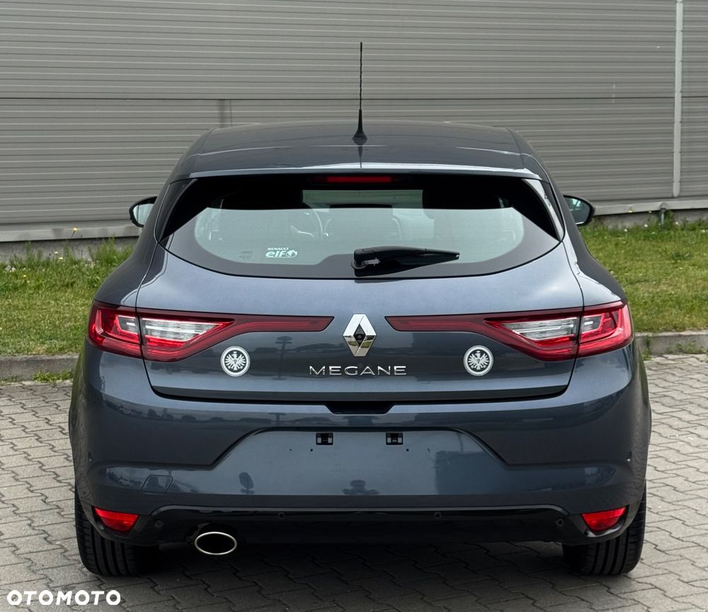 Renault Megane 1.2 Energy TCe Limited - 11