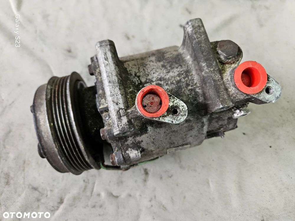 Sprężarka pompa kompresor klimatyzacji Honda Jazz III Insight II 1,3 HSK-70 6S - 4