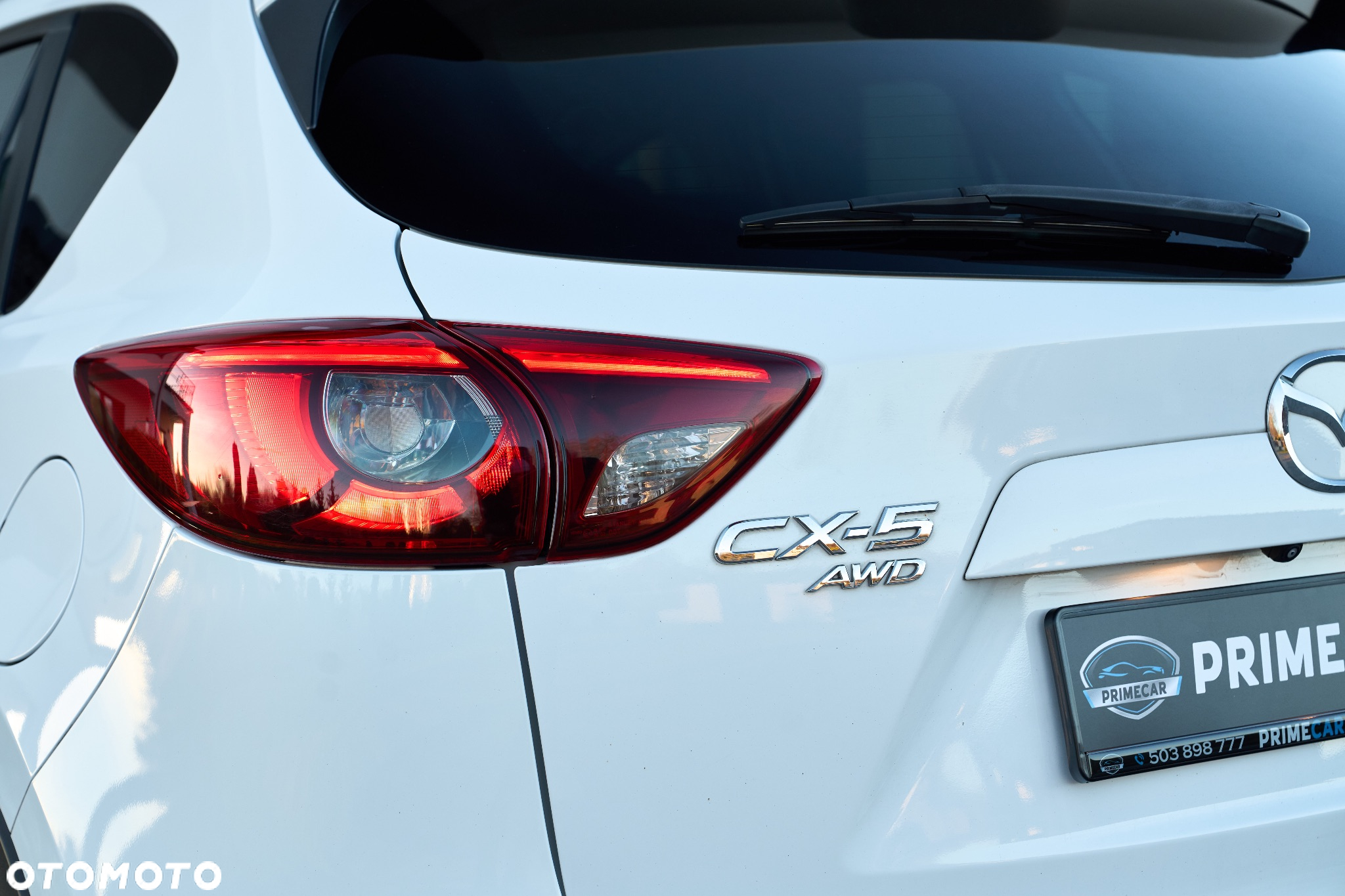 Mazda CX-5 - 14