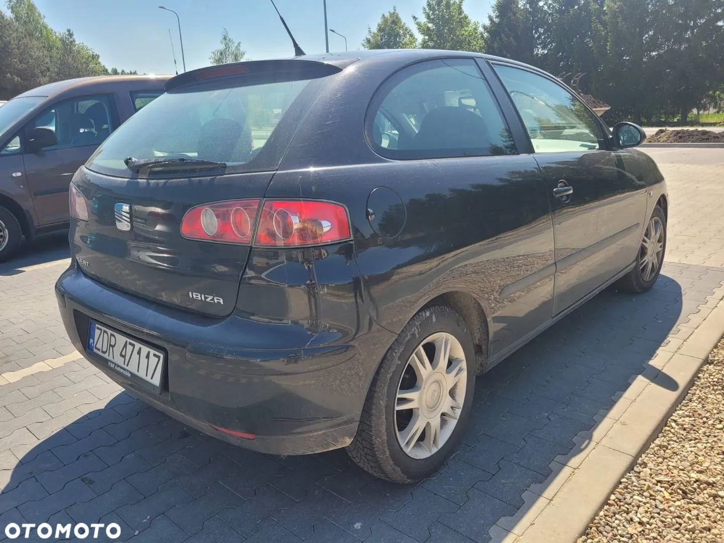 Seat Ibiza 1.4 16V Reference - 4