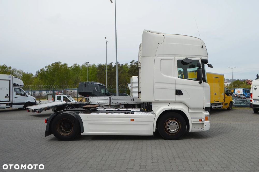 Scania R 450 - 8