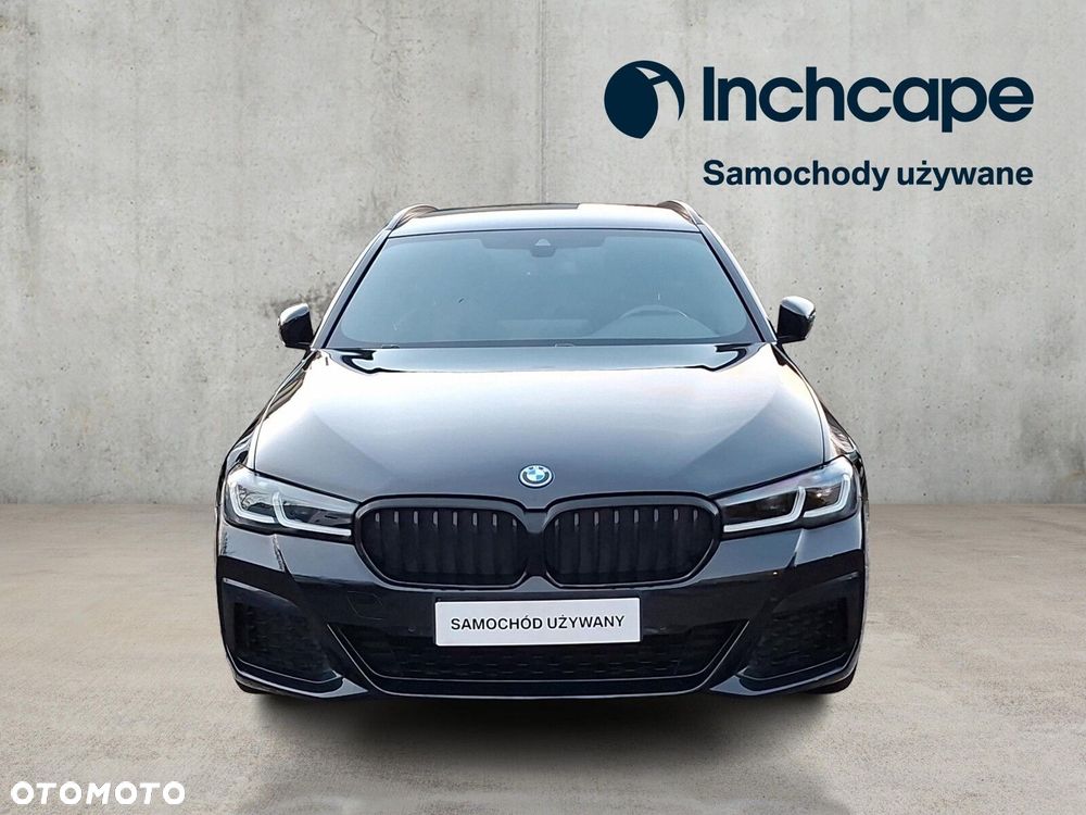 BMW Seria 5 530e xDrive M Sport sport - 9