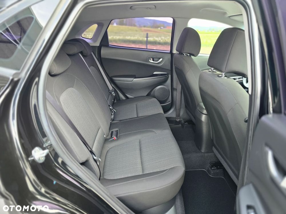 Hyundai Kona 1.6 T-GDI DCT Prime - 22