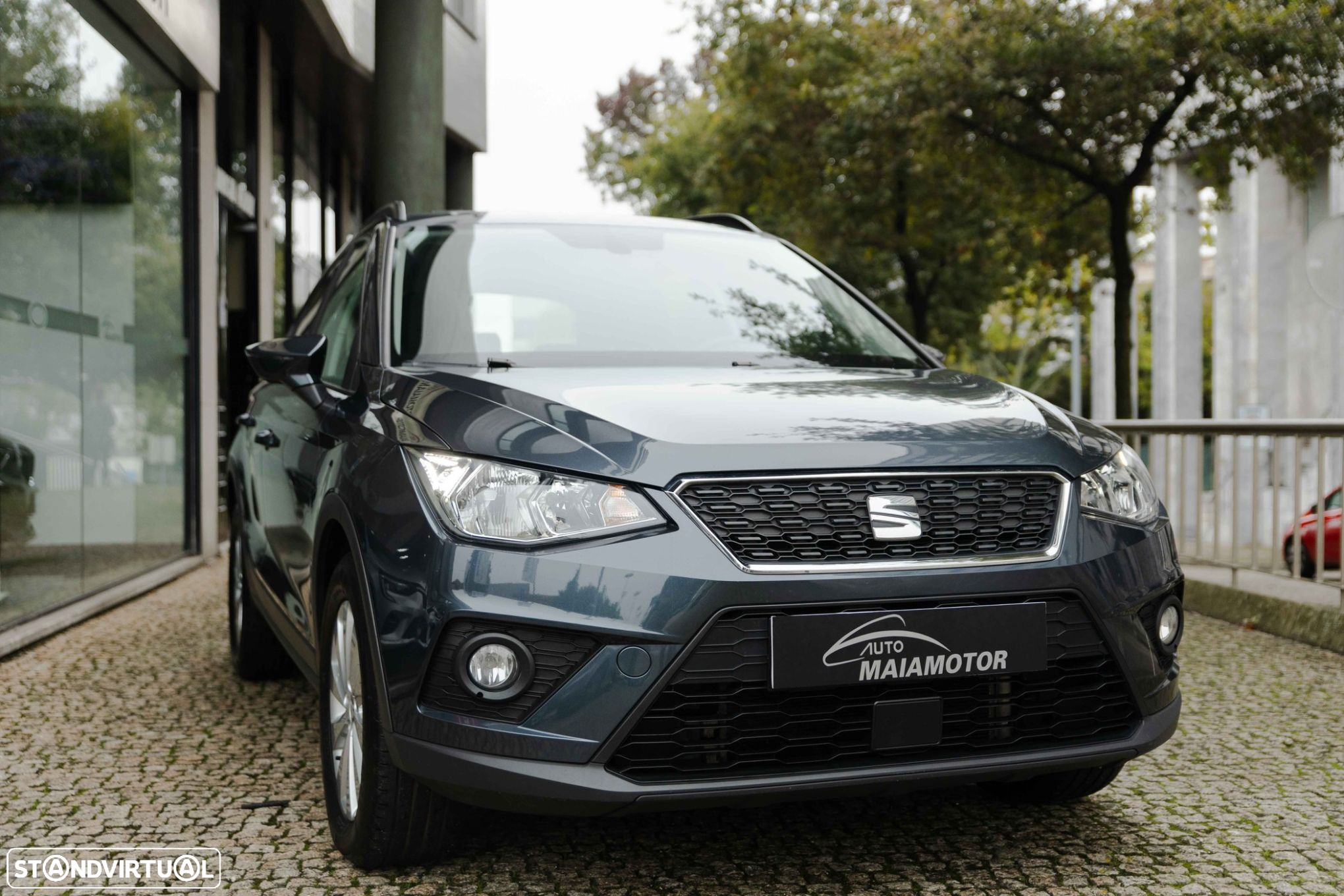 SEAT Arona 1.6 TDI Style - 5