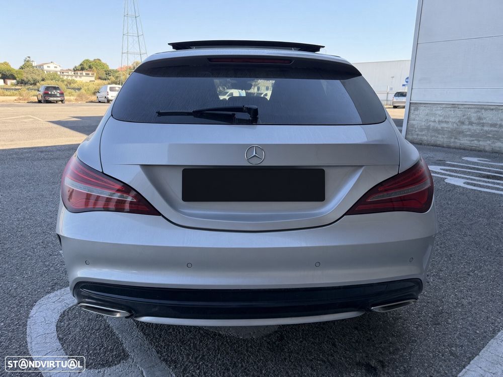 Mercedes-Benz CLA 180 d Shooting Brake AMG Line - 4