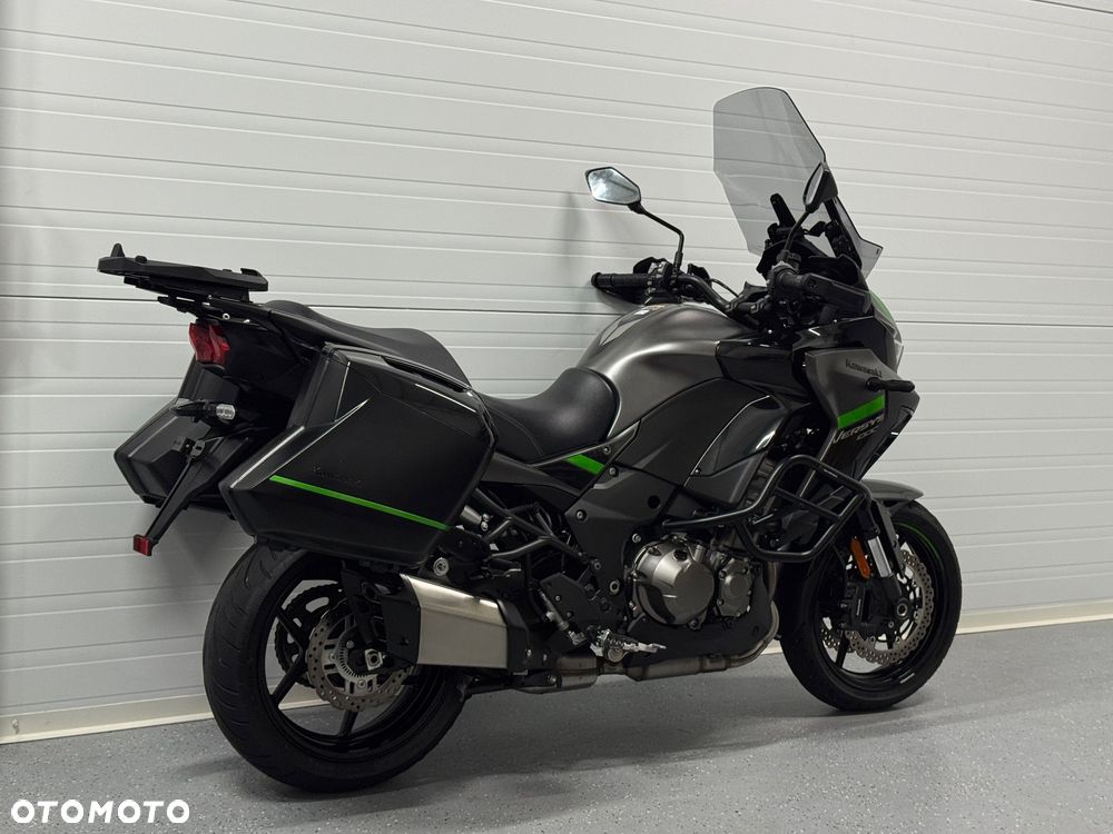 Kawasaki Versys 1000 - 4