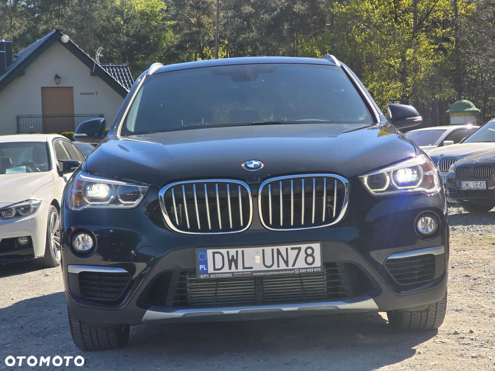 BMW X1 xDrive25i xLine - 2