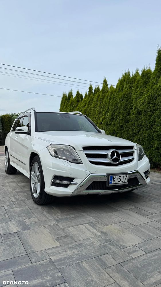 Mercedes-Benz GLK 350 4-Matic - 9