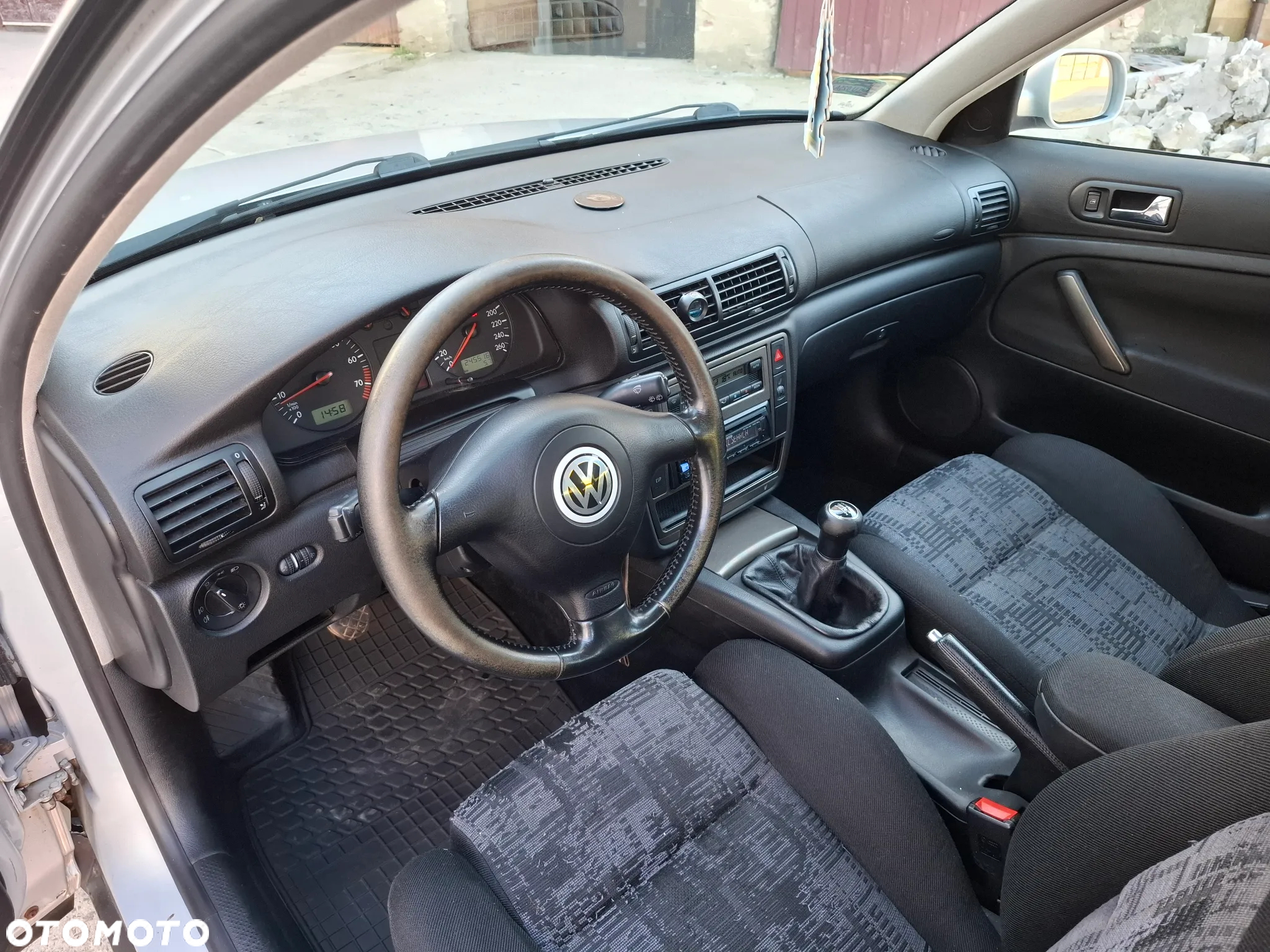Volkswagen Passat 1.8T - 10