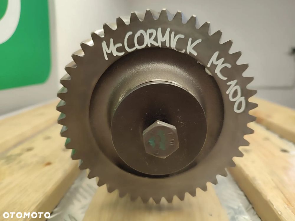 Kosz napędowy  Mccormick MC 100 228670A1 367232A1 - 8