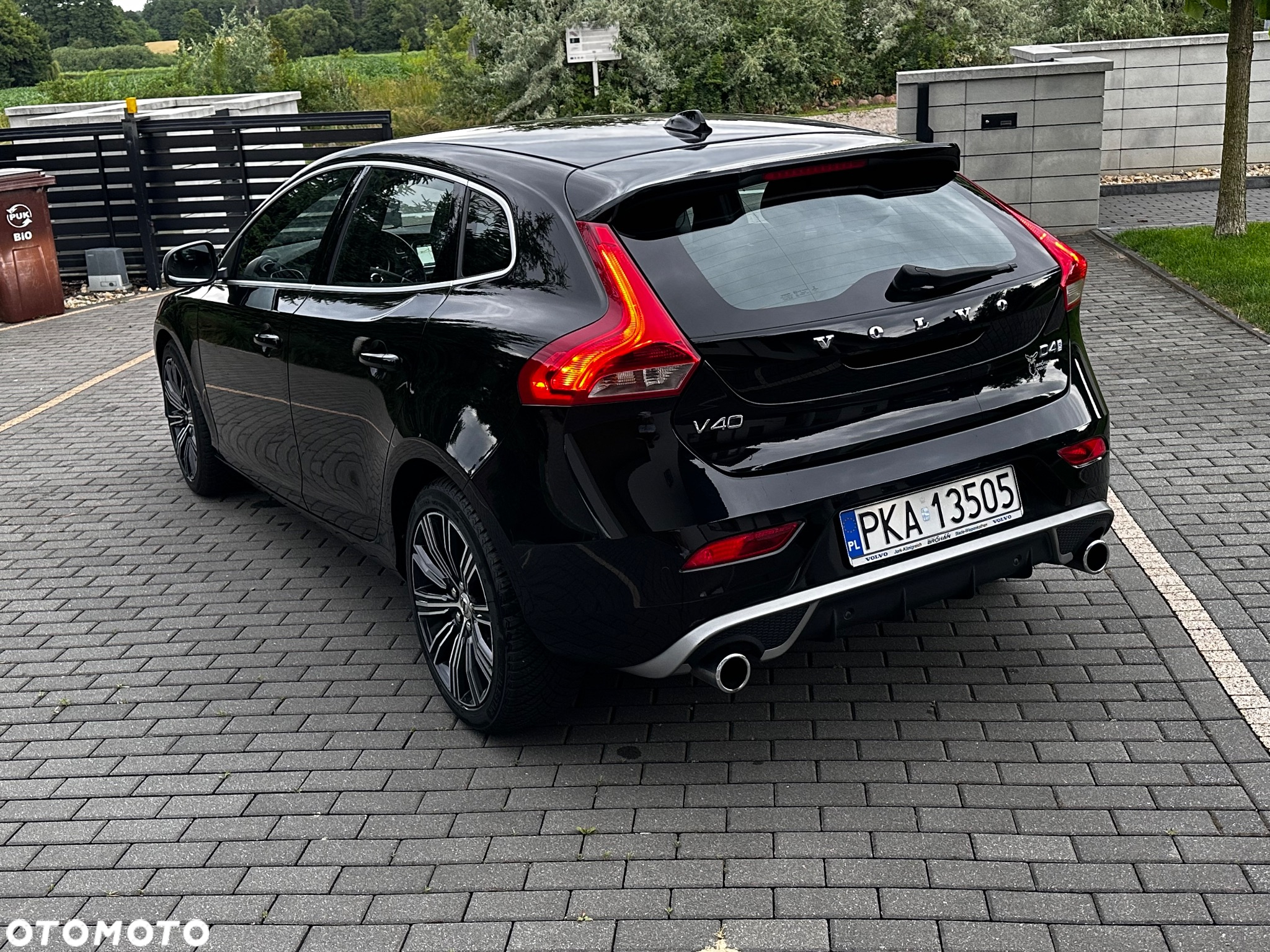 Volvo V40 D4 Drive-E Momentum - 6