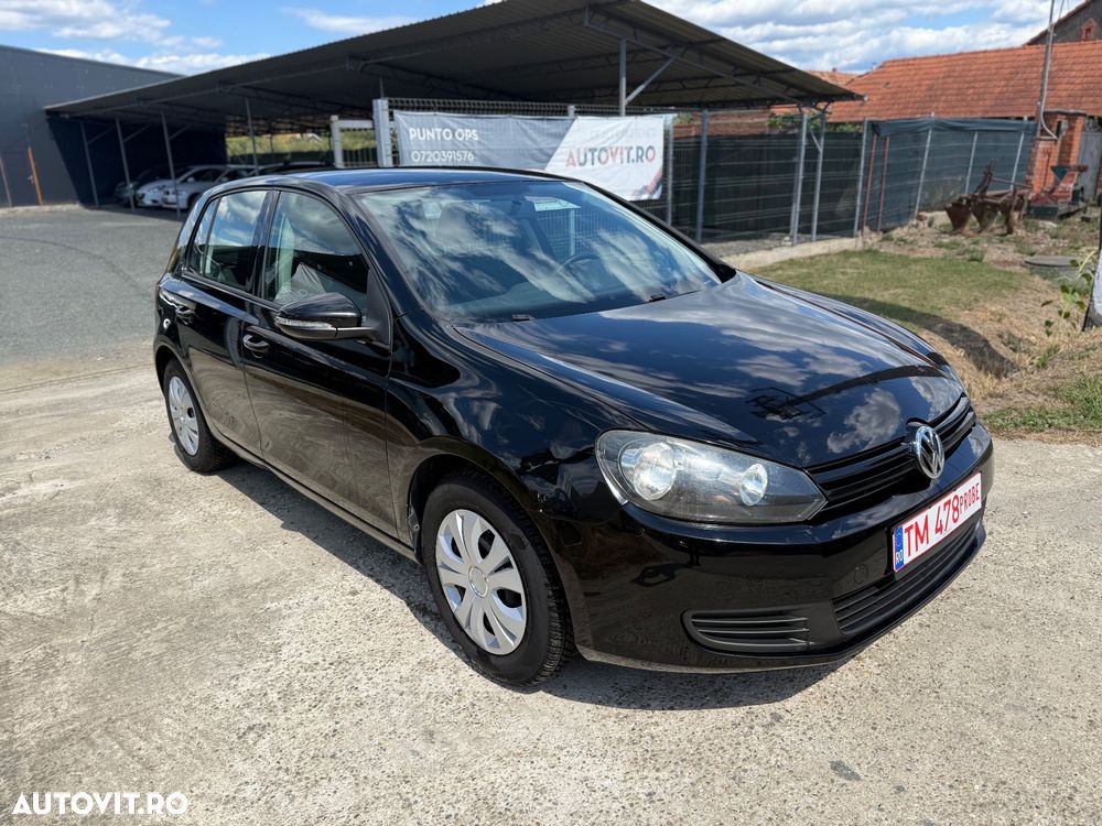 Volkswagen Golf 1.4 Comfortline
