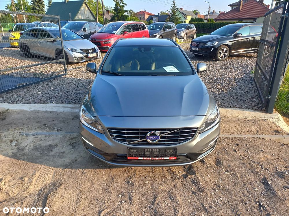Volvo V60 D2 Drive-E Dynamic Edition (Kinetic) - 12