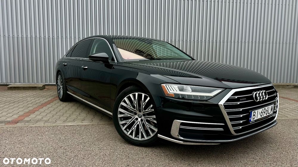 Audi A8 L 55 TFSI mHEV Quattro Tiptr - 8