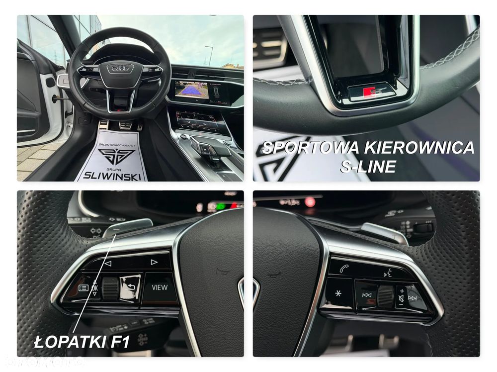 Audi A7 Sportback 40 TDI quattro S tronic - 24