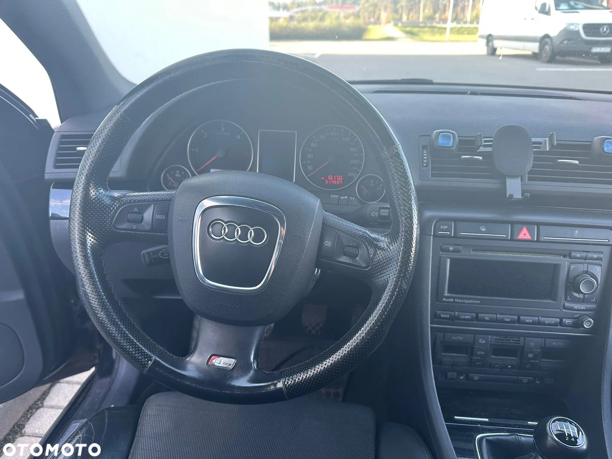 Audi A4 - 4