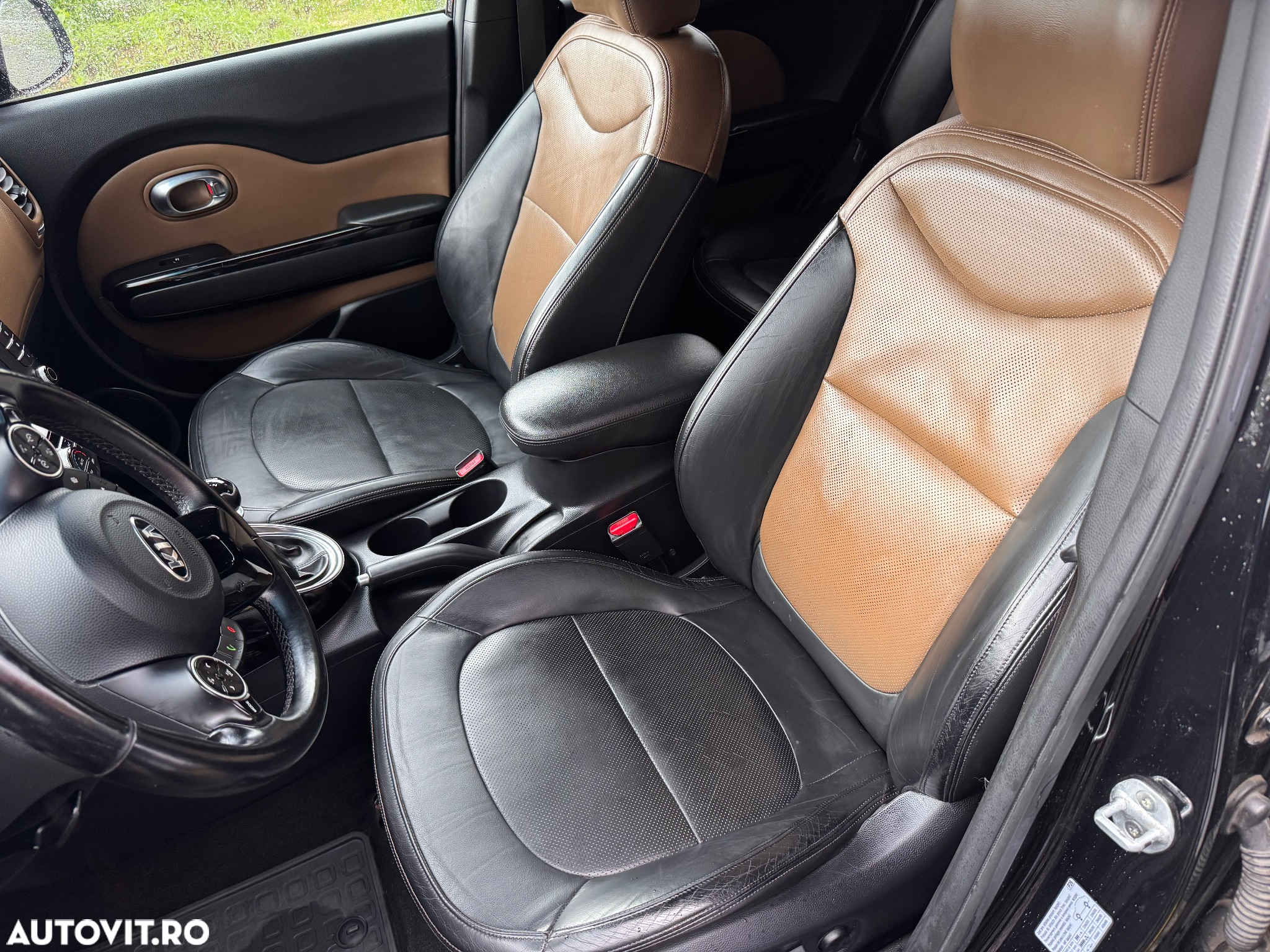 Kia Soul 1.6 CRDi Vision - 20
