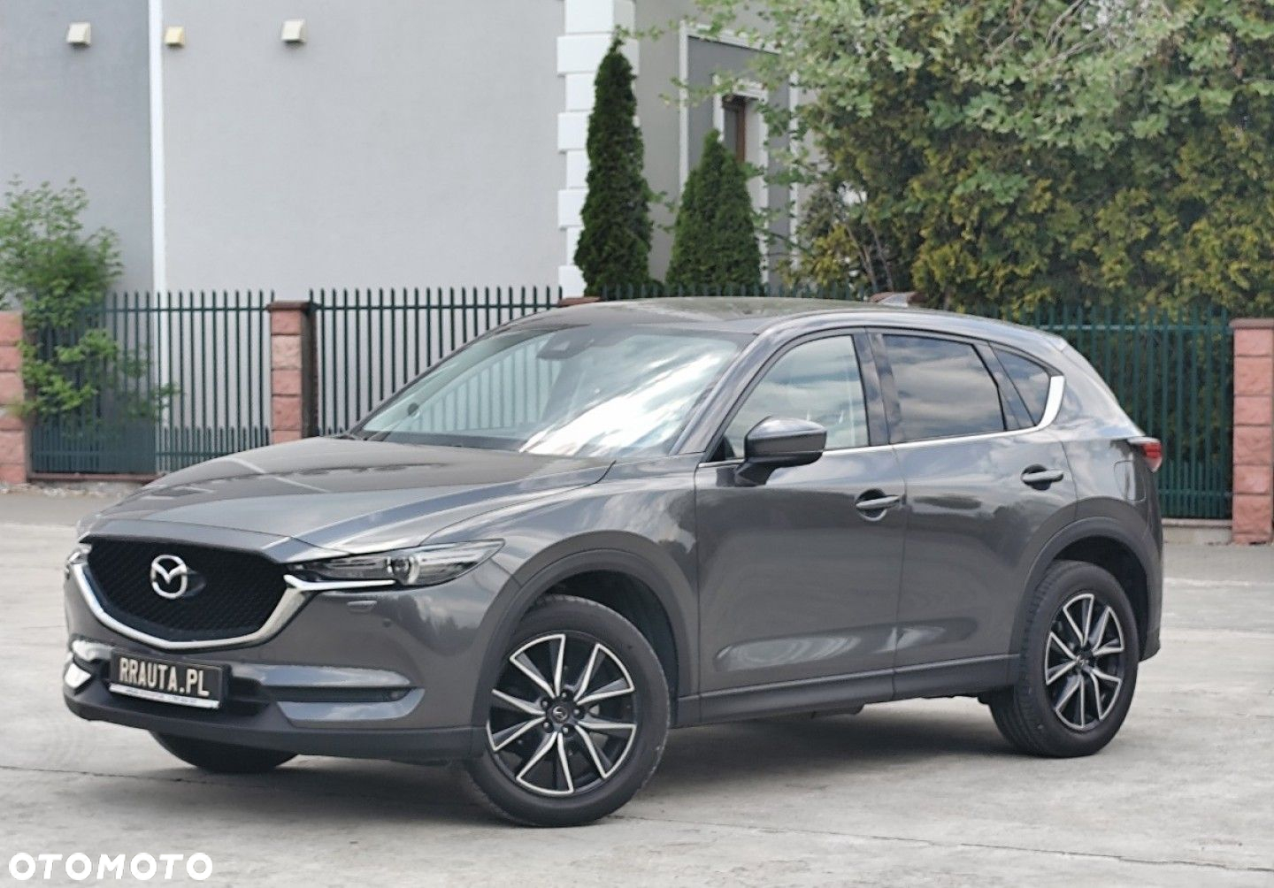 Mazda CX-5 - 17