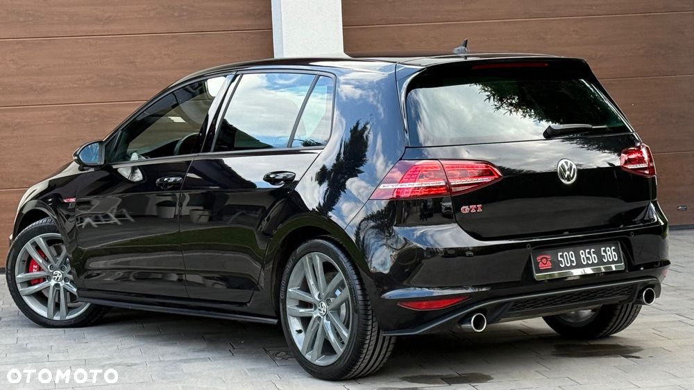Volkswagen Golf 2.0 TSI BMT GTI Performance DSG - 36