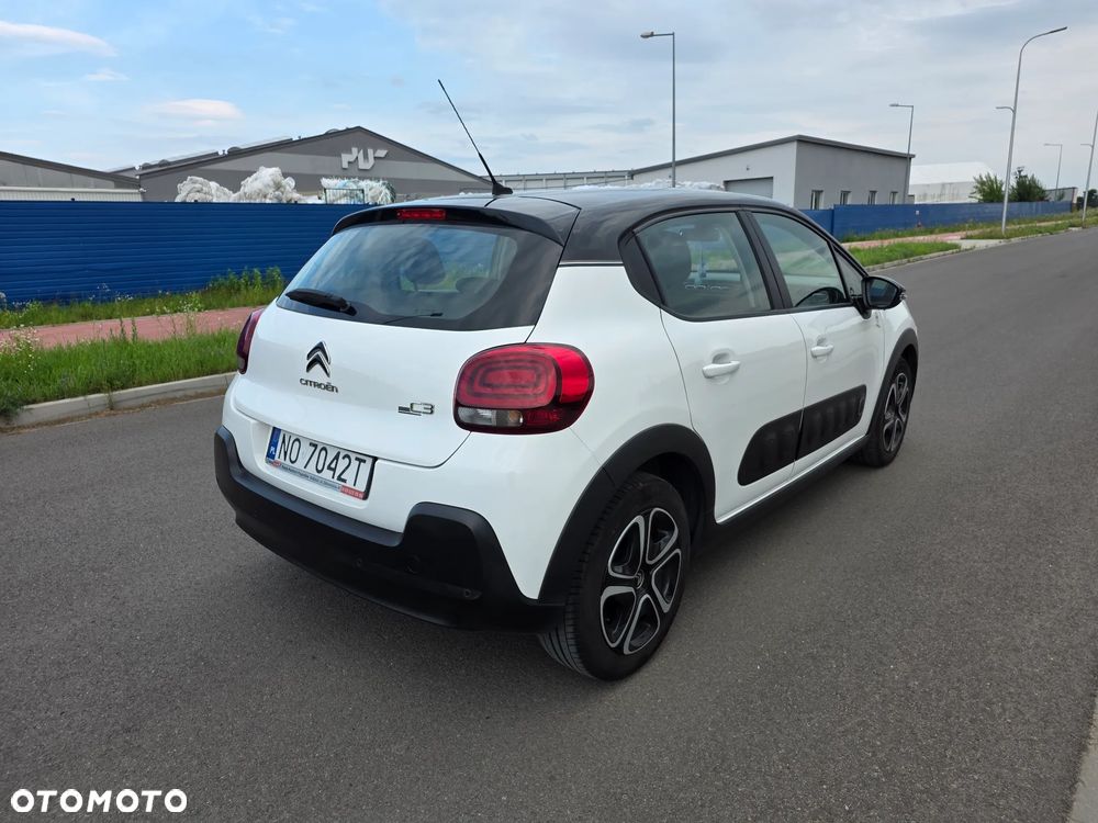 Citroën C3 1.2 PureTech Feel Pack - 7