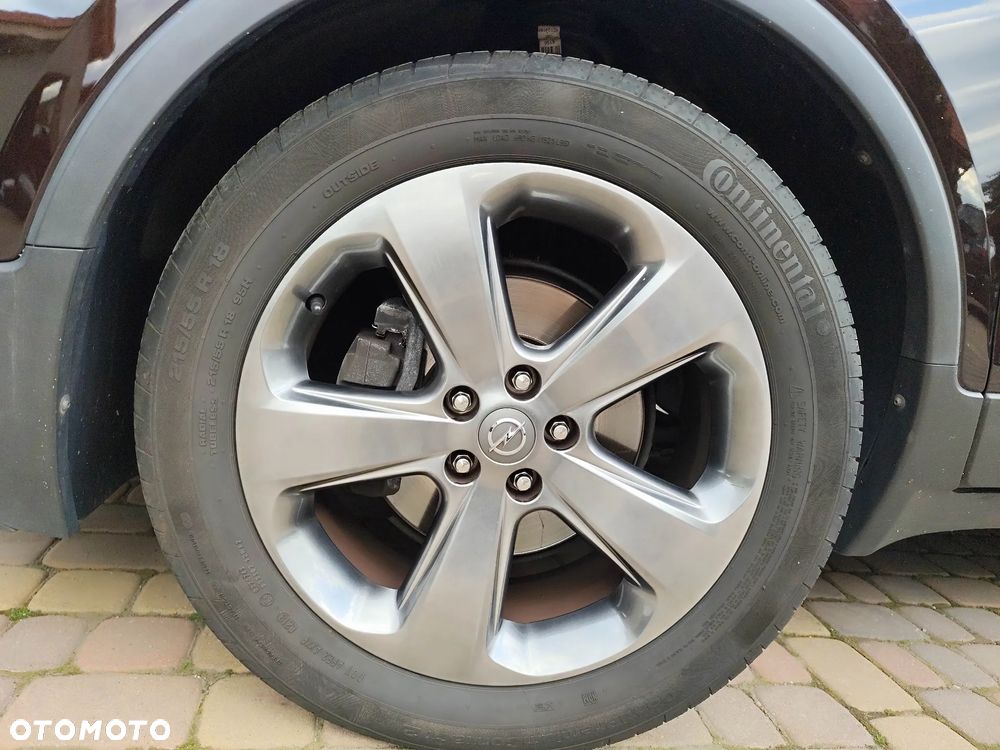 Opel Mokka 1.4 Turbo ecoFLEX Start/Stop 4x4 Color Innovation - 20