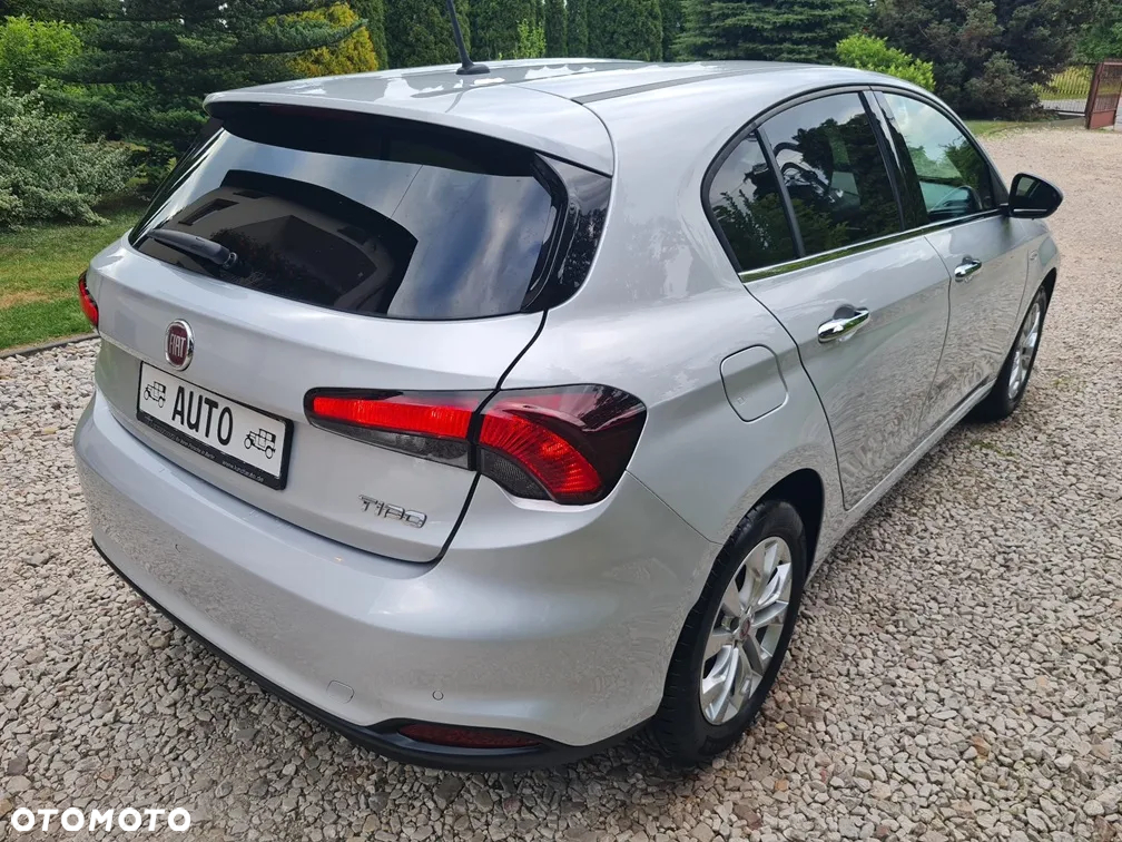Fiat Tipo 1.4 T-Jet Easy - 7