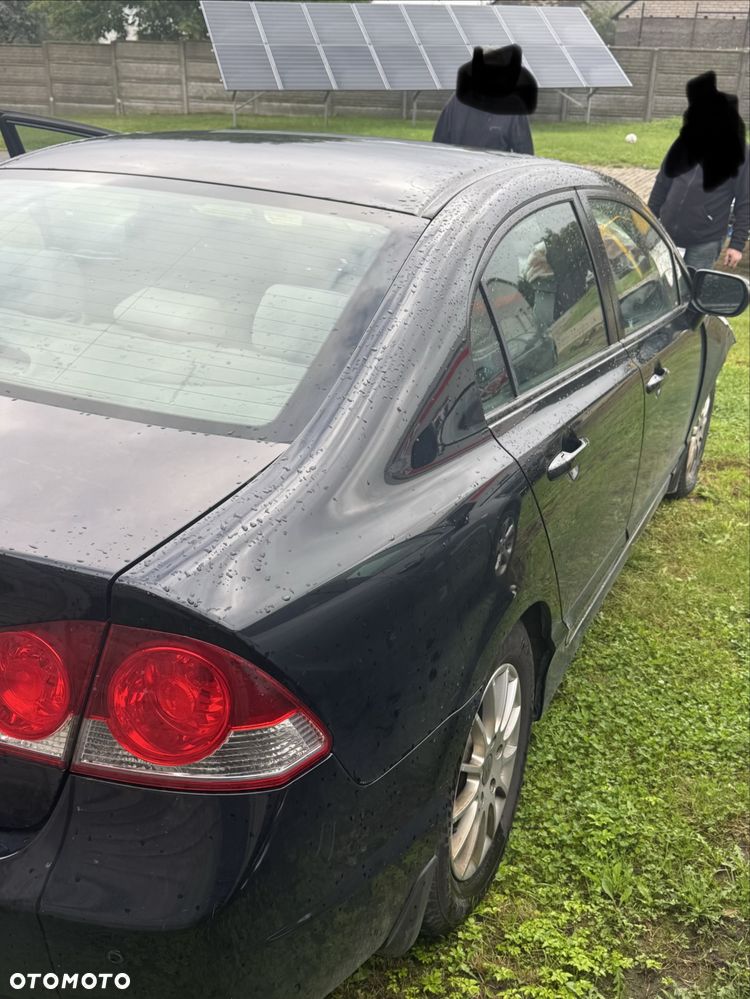 Honda Civic - 4
