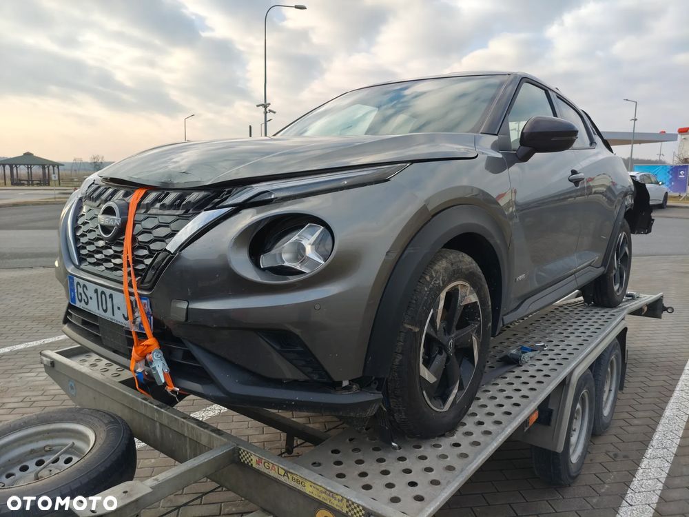 Nissan Juke 1.6 4AMT N-Connecta - 2