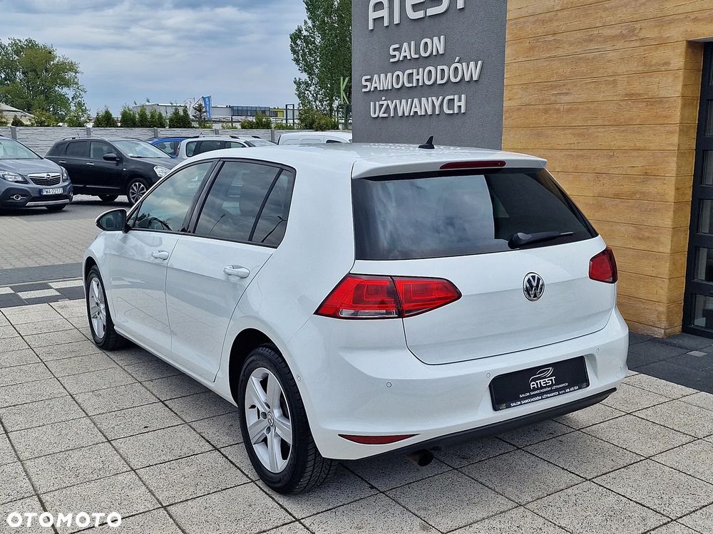 Volkswagen Golf 1.6 TDI BlueMotion Technology Comfortline - 3