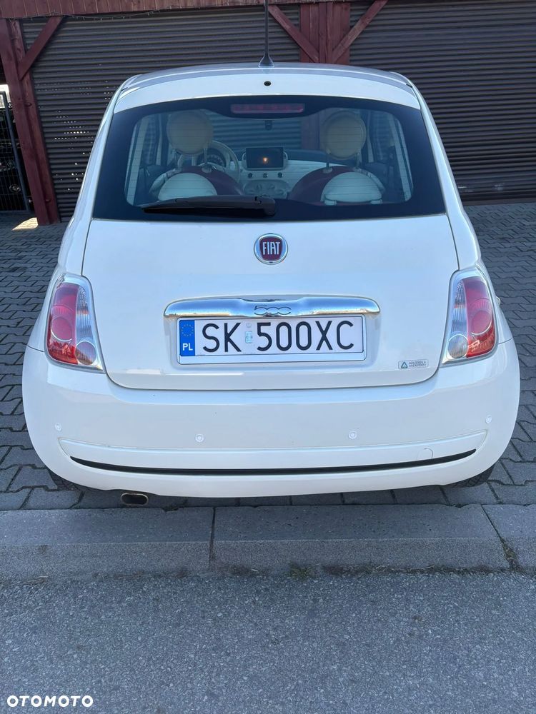 Fiat 500 1.2 8V Start&Stopp Pop - 10