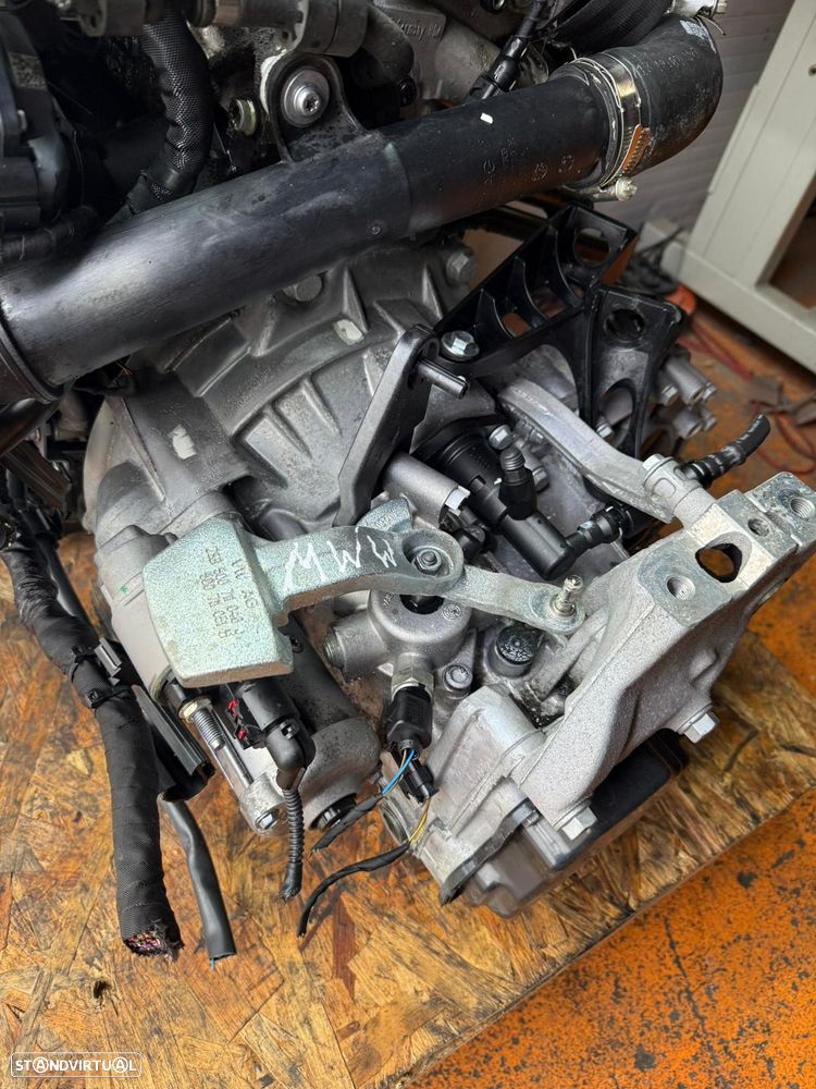 Caixa de Velocidades Volkswagen Golf VII/Audi/Seat 1.6 TDi Ref: MWW - 2