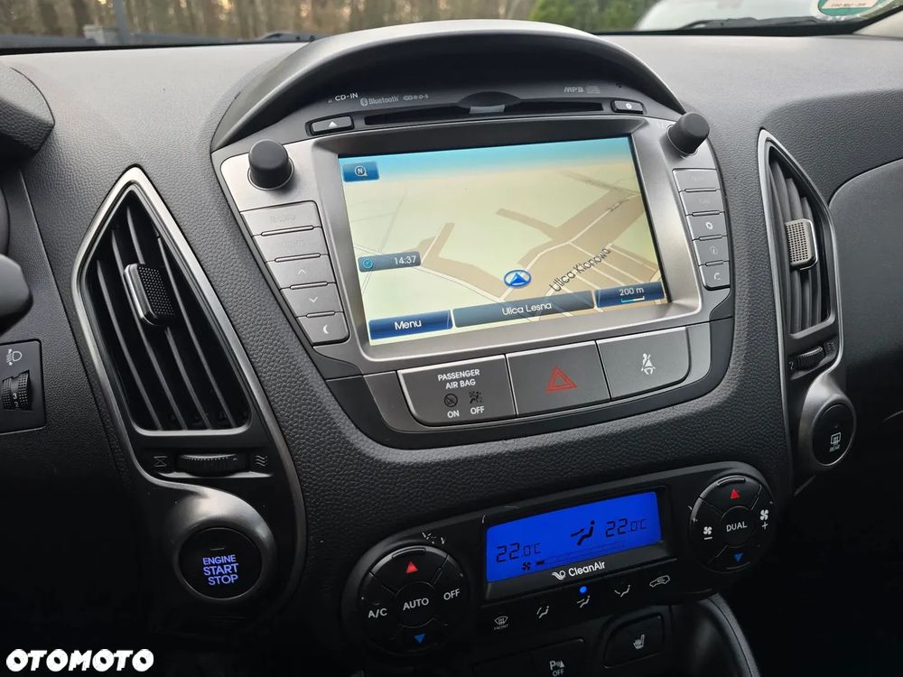 Hyundai ix35 2.0 CRDi Premium 4WD - 25