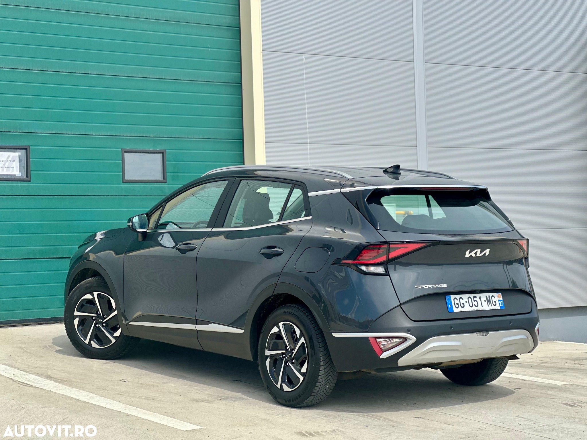 Kia Sportage - 5