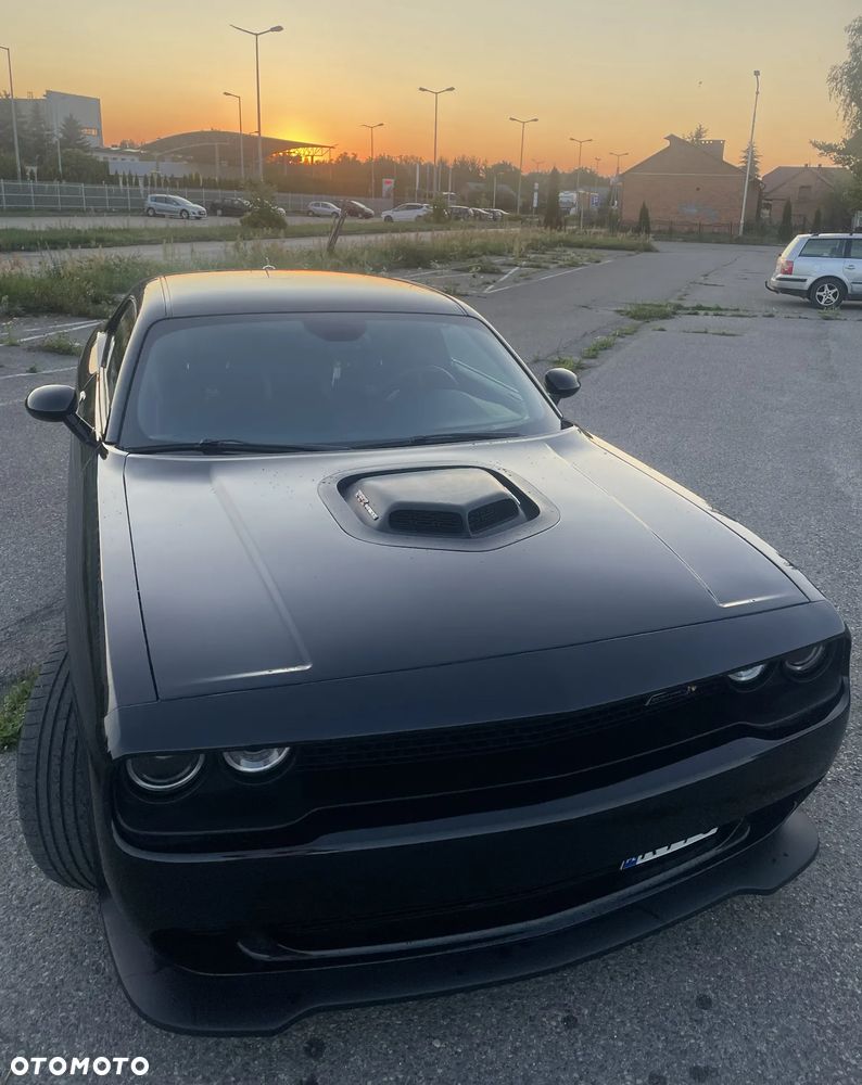Dodge Challenger Automatik 392 Hemi Scat Pack Shaker - 4