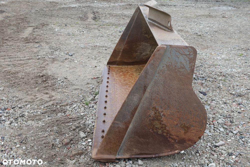 Łyżka ładowarkowa 1.6 m3 Volvo L50 L60 L70 2.5 m szer. - 8