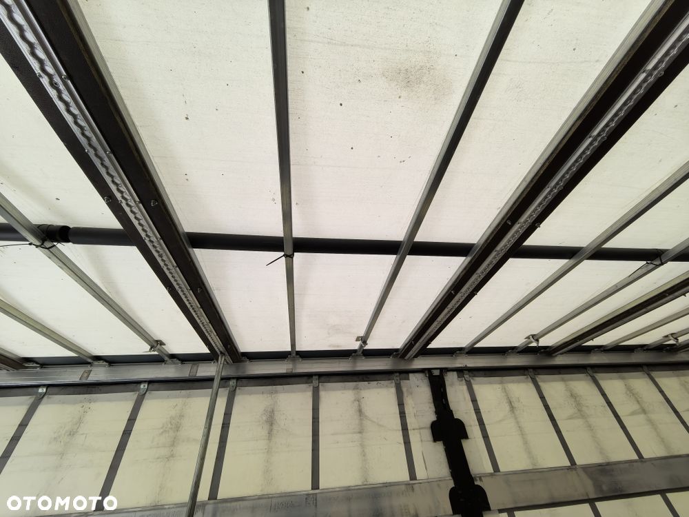 Mercedes-Benz Atego 1524 // 7370 kg ładowności // kab sypialna // - 33