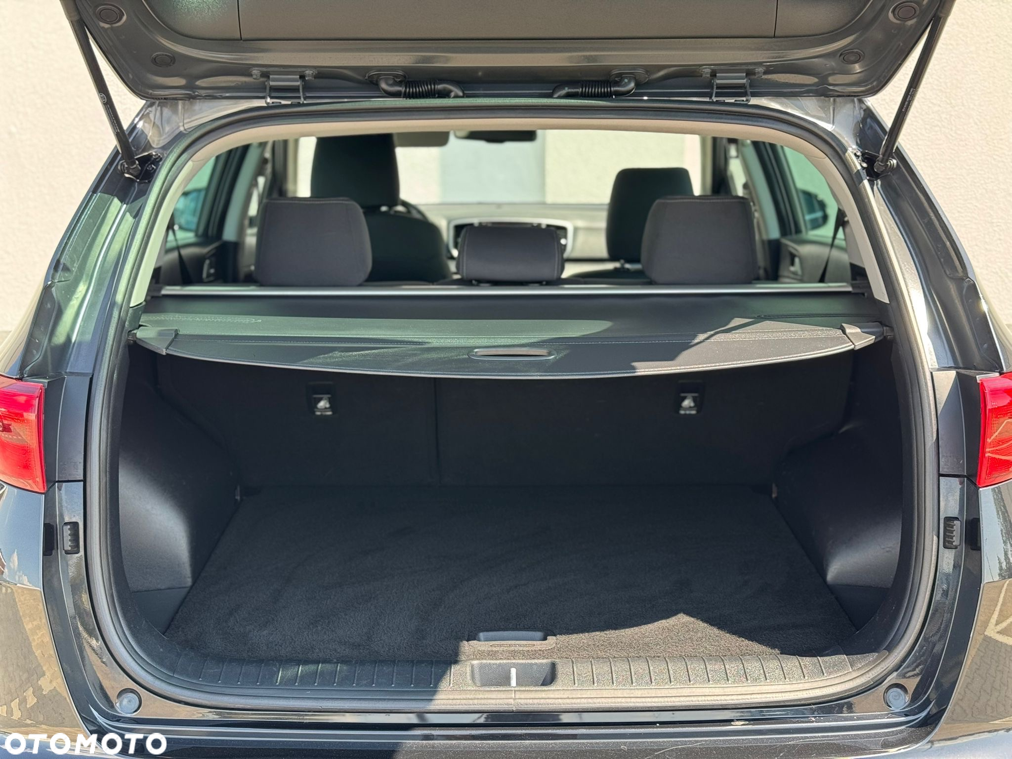 Kia Sportage - 8