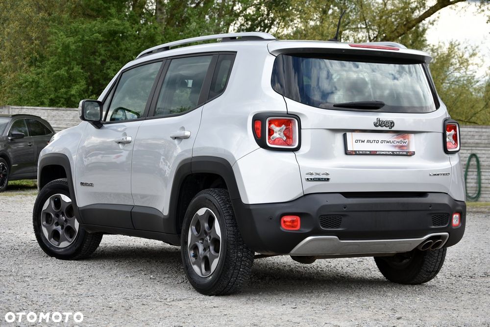Jeep Renegade 2.0 MultiJet Limited 4WD S&S - 6