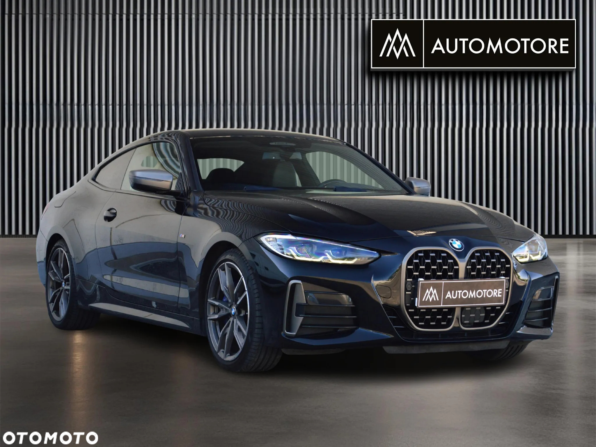 BMW Seria 4 440i GPF M Sport sport - 4